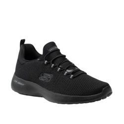 SKECHERS-58360-40-BLACK-SNEAK-UOMO