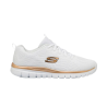 SKECHERS-12615-37-WHT/GLD-SNEAK-DON