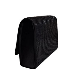 BYBLOS-PERSEO 07-BLACK-POCHETTE-DON