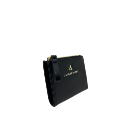 ATELIER-IVY 153-BLACK-PORTAFOGLI-D