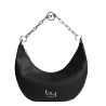 BYBLOS-GEMINI 01-BLACK-TRACOL-DONNA