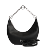 BYBLOS-GEMINI 01-BLACK-TRACOL-DONNA