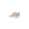 GEOX-ILDE B-36-LT TAUPE-SNEAK-DONNA