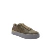 Sneakers Donna Liujo Silvia 82- Oro/Bronzo