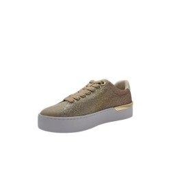 Sneakers Donna Liujo Silvia 82- Oro/Bronzo