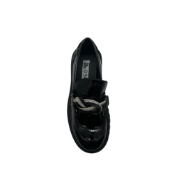 OSEY-M051-35-V.NERO-MOCASSINO-DONNA