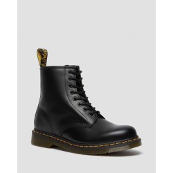 Anfibio Donna Dr Martens Smooth black - Nero