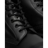 Anfibio Donna Dr Martens Smooth black - Nero