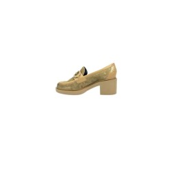 Mocassino Donna Frau Arena - Marrone - Beige