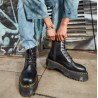 Anfibio Donna Dr Martens Jadon - Nero