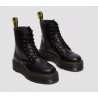 Anfibio Donna Dr Martens Jadon - Nero