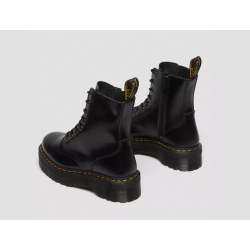 Anfibio Donna Dr Martens Jadon - Nero