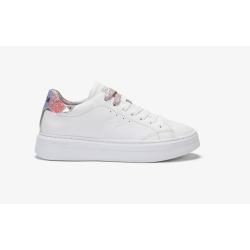 Sneakers Donna Sun 68 - Bianco