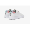 Sneakers Donna Sun 68 - Bianco