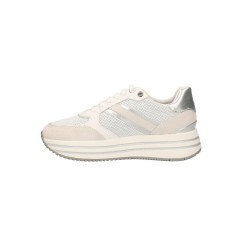 Sneakers Donna Geox Kency - Bianca 