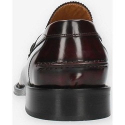 Mocassino Uomo Exton 102 - Abrasivato Bordeaux