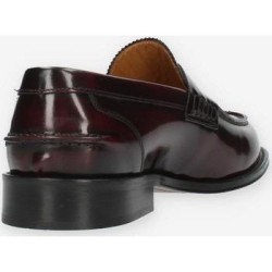 Mocassino Uomo Exton 102 - Abrasivato Bordeaux