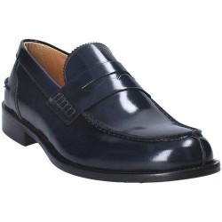 Mocassino Uomo Exton 102 - Abrasivato Blu