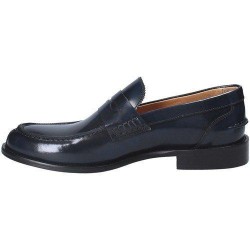 Mocassino Uomo Exton 102 - Abrasivato Blu