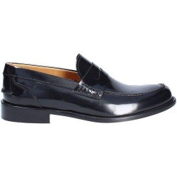 Mocassino Uomo Exton 102 - Abrasivato Nero