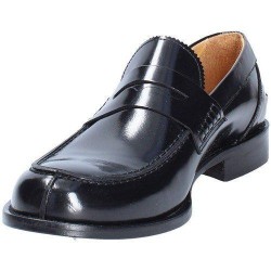 Mocassino Uomo Exton 102 - Abrasivato Nero