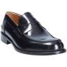 Mocassino Uomo Exton 102 - Abrasivato Nero