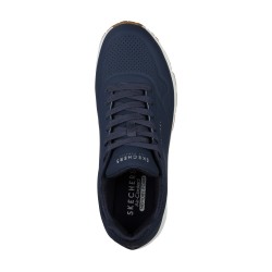 Sneakers Uomo Skechers 52458 - Blu 