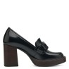 Mocassino Donna Tamaris - Black