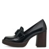 Mocassino Donna Tamaris - Black