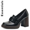 Mocassino Donna Tamaris - Black