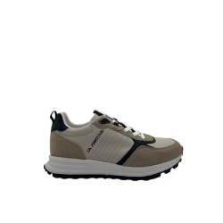 Sneakers uomo LA MARTINA 4370 - beige