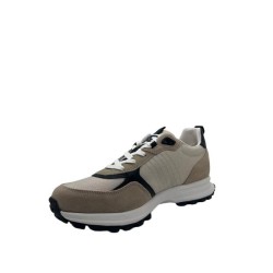 Sneakers uomo LA MARTINA 4370 - beige