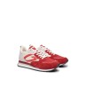 Sneakers Uomo Guardiani 2000 - Red/White