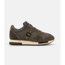 Sneakers Uomo Blauer Queens...