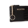 Portafoglio donna Valentino Fire RE 101 - nero