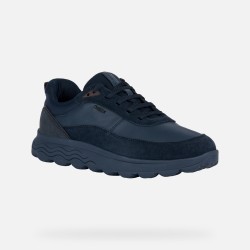 GEOX-SPHERICA E-39-NAVY-SNEAKE-UOMO