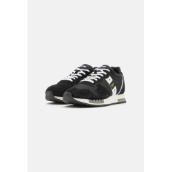 Sneakers Uomo Blauer Queens 01 - Black/White