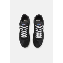 Sneakers Uomo Blauer Queens 01 - Black/White