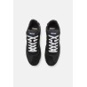 Sneakers Uomo Blauer Queens 01 - Black/White