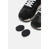 Sneakers Uomo Blauer Queens 01 - Black/White