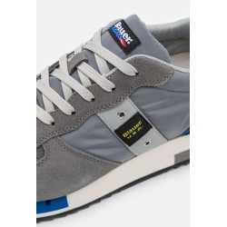 Sneakers Uomo Blauer Queens 01 - Grey/Royal