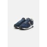 Sneakers Uomo Blauer Queens 01 - Navy