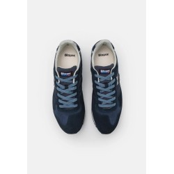 Sneakers Uomo Blauer Queens 01 - Navy