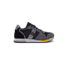 Sneakers Uomo Blauer Queens 01 - Navy/Grey