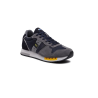 Sneakers Uomo Blauer Queens 01 - Navy/Grey