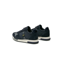 Sneakers Uomo Blauer Queens 01 - Navy