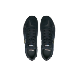 Sneakers Uomo Blauer Queens 01 - Navy