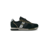 Sneakers Uomo Blauer Queens 01 - Black/Military