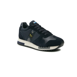 Sneakers Uomo Blauer Queens 01 - Navy