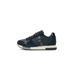 Sneakers Uomo Blauer Queens 01 - Navy